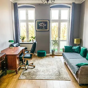 1 Bedroom Lux Center Vincent Kwatera prywatna Wrocław