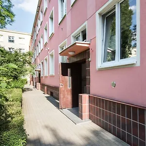 Superapart Gagarina Ministudio Warszawa