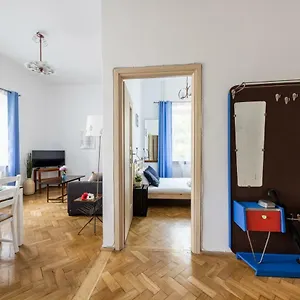  Apartamento Wstapartments Centralone Górskiego 1