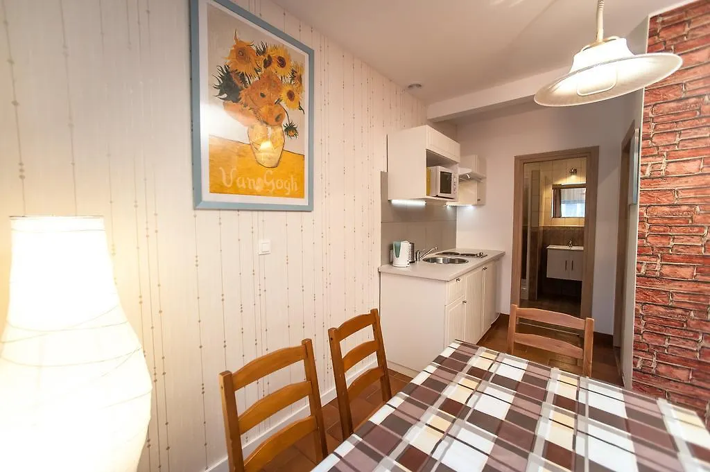 Apartamenty Dobranoc - Wawer Warsaw 0*,  Poland