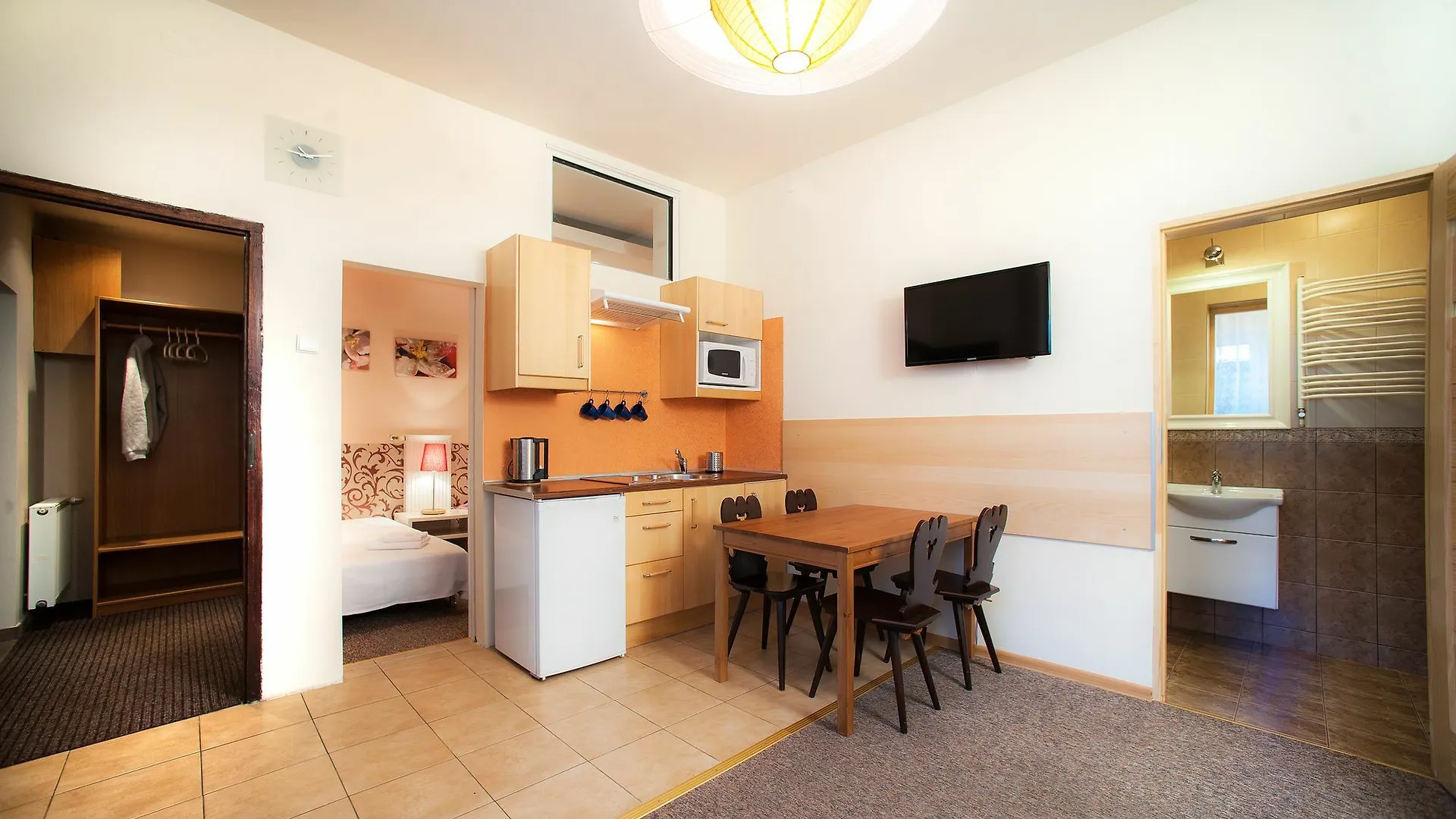 Apartment Apartamenty Dobranoc - Wawer Warsaw