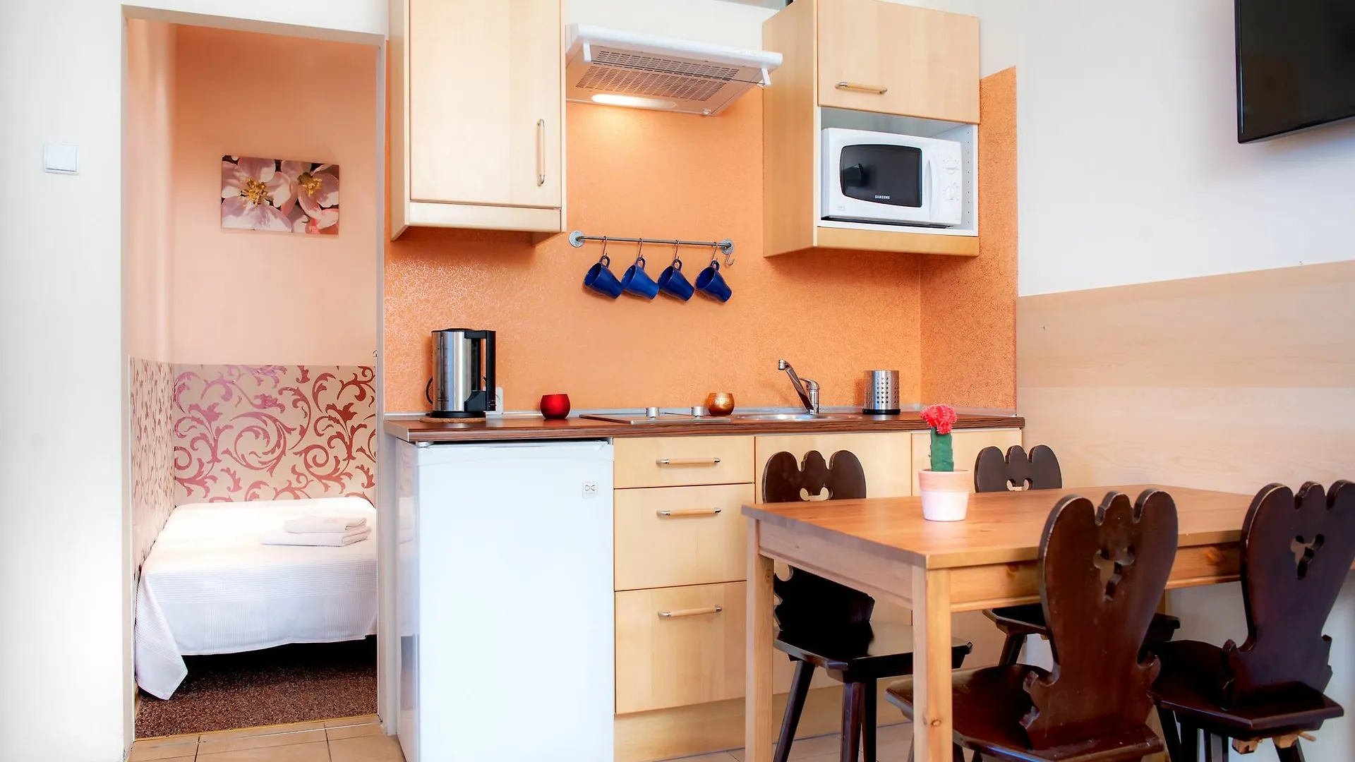 Apartamenty Dobranoc - Wawer Warsaw Apartment