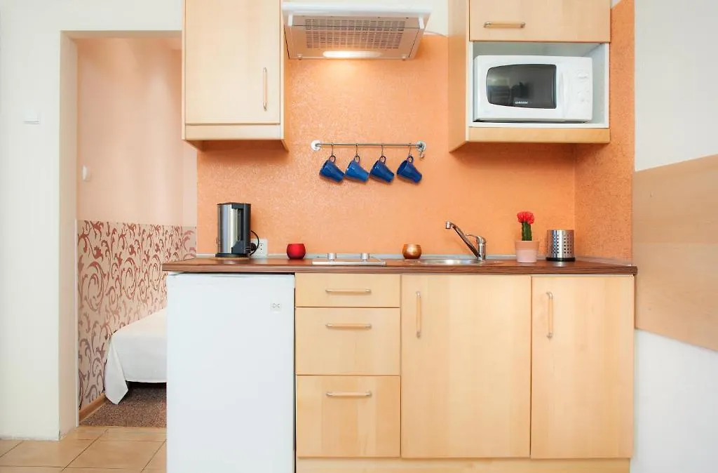 Апартаменты Apartamenty Dobranoc - Wawer Варшава Польша