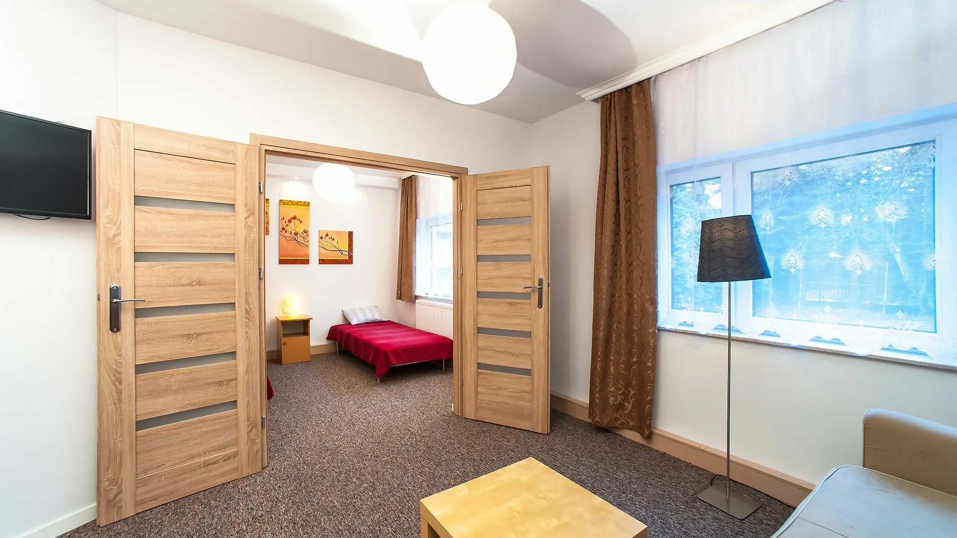 Apartamenty Dobranoc - Wawer Варшава