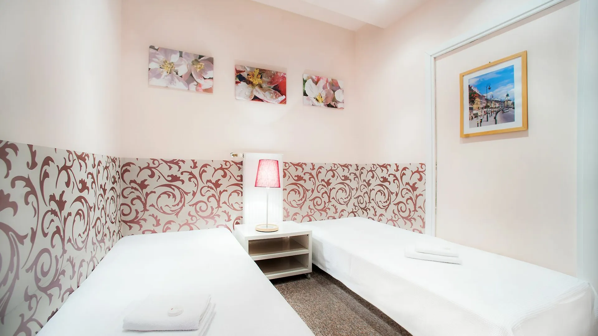 Апартаменты Apartamenty Dobranoc - Wawer Варшава