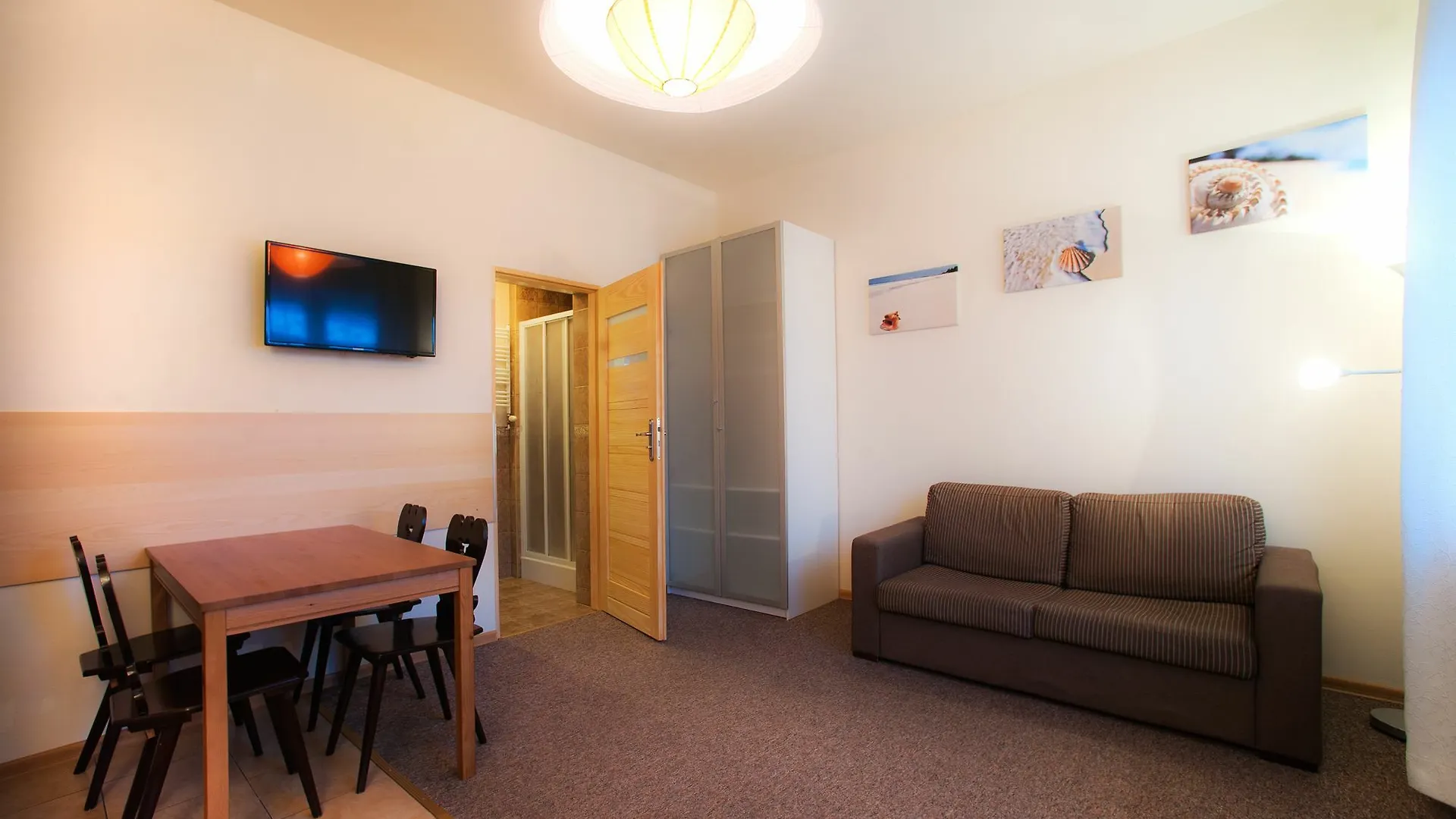 Apartamenty Dobranoc - Wawer Варшава Апартаменты