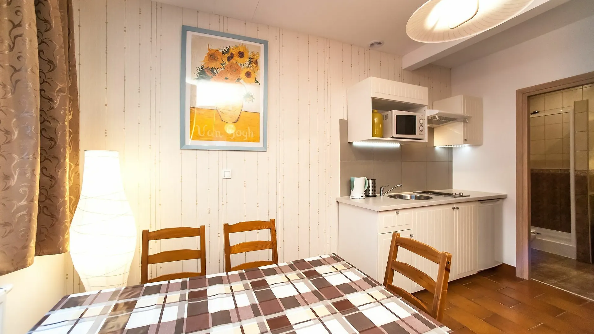 Apartamenty Dobranoc - Wawer Варшава Апартаменты